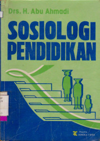 SOSIOLOGI PENDIDIKAN