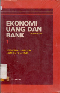 EKONOMI UANG DAN BANK 2