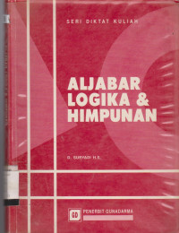 ALJABAR LOGIKA & HIMPUNAN