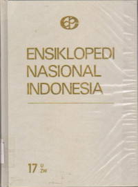 Image of ENSIKLOPEDI NASIONAL INDONESIA 17