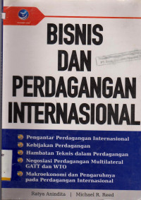 BISNIS DAN PERDAGANGAN INTERNASIONAL