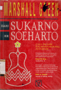 SUKARNO SOEHARTO