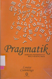 Image of PRAGMATIK SEBUAH PERSPEKTIK MULTIDISIPLINER