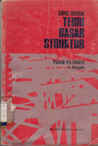 Image of TEORI DASAR STRUKTUR