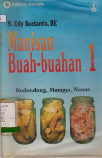 Manisan Buah-buahan 1