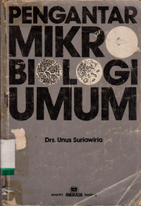 Image of PENGANTAR MIKRO BIOLOGI UMUM