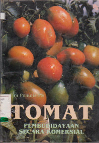 Image of TOMAT PEMBUDIDAYAAN SECARA KOMERSIAL