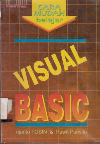 CARA MUDAH BELAJAR VISUAL BASIC