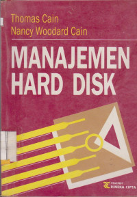 MANAJEMEN HARD DISK