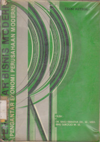 Image of PENGANTAR BISNIS MODERN