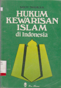 HUKUM KEWARISAN ISLAM DIINDONESIA