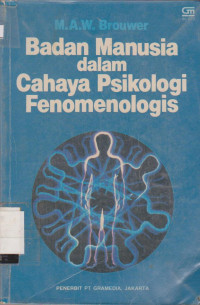 Image of BADAN MANUSIA DALAM CAHAYA PSIKOLOGI FENOMENOLOGIS