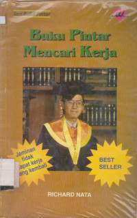 Image of BUKU PINTAR MENCARI KERJA