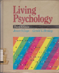 Image of LIVING PSYCHOLOGY