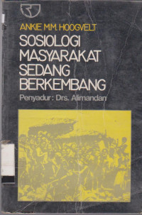 SOSIOLOGI MASYARAKAT SEDANG BERKEMBANG