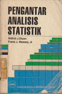 PENGANTAR ANALISIS STATISTIK