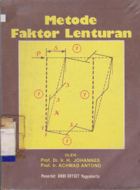 METODE FAKTOR LENTURAN