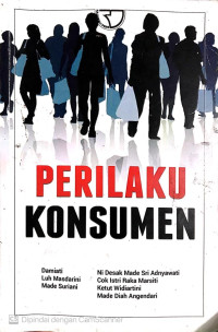 Perilaku Konsumen