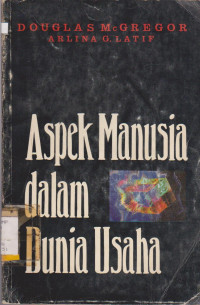 ASPEK MANUSIA DALAM DUNIA USAHA