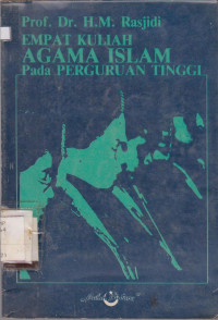 EMPAT KULIAH AGAMA ISLAM PADA PERGURUAN TINGGI