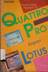 QUATTRO PRO BERGAYA LOTUS