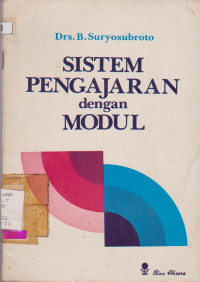 SISTEM PENGAJARAN DENGAN MODUL