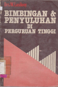 BIMBINGAN & PENYULUHAN DI PERGURUAN TINGGI