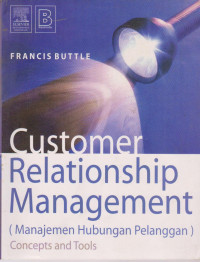 CUSTOMER RELATIONSHIP MANAGEMENT