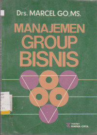 MANAJEMEN GROUP BISNIS