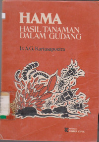 HAMA HASIL TANAMAN DALAM GUDANG