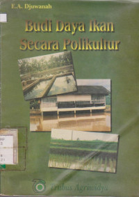 BUDI DAYA IKAN SECARA POLIKULTUR