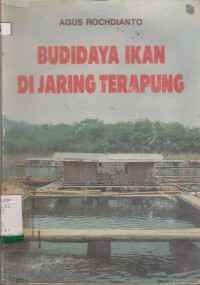 BUDIDAYA IKAN DI JARING TERAPUNG