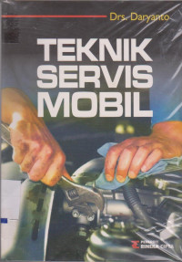 TEKNIK SERVIS MOBIL