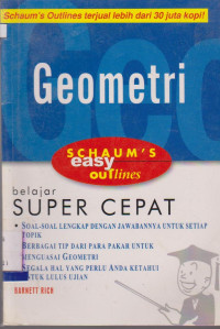 Geometri: Belajar super Cepat