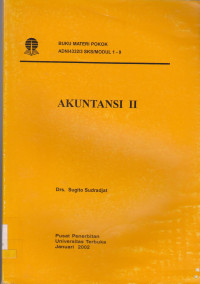 Image of AKUNTANSI II