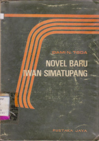 NOVEL BARU IWAN SIMATUPANG