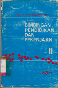 BIMBINGAN PENDIDIKAN DAN PEKERJAAN II