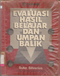 EVALUASI HASIL BELAJAR DAN UMPAN BALIK