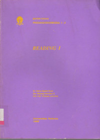 Image of READING I