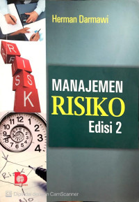 Manajemen Risiko Edisi Kedua