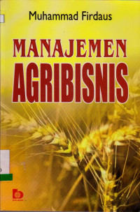 MANAJEMEN AGRIBISNIS