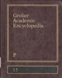 GROLIER ACADEMIC ENCYCLOPEDIA 15