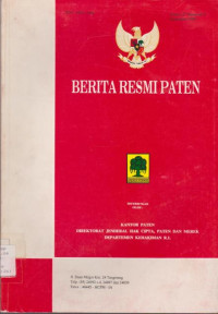 Image of BERITA RESMI PATEN 21