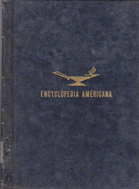 Image of ENCYCLOPEDIA AMERICANA 3