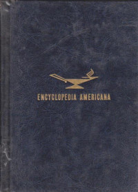Image of ENCYCLOPEDIA AMERICANA 13