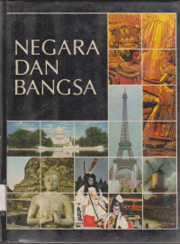 Image of NEGARA DAN BANGSA JILID 5