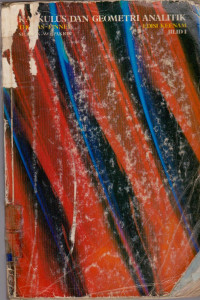 Image of KALKULUS DAN GEOMETRI ANALITIK