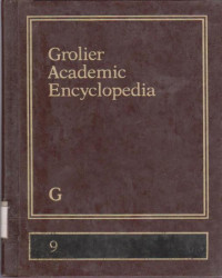 GROLIER ACADEMIC ENCYLOPEDIA 9