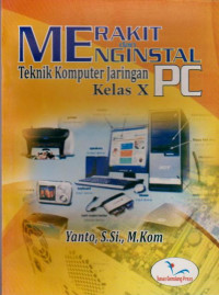 Image of MERAKIT DAN MENGINSTAL TEKNIK JARINGAN KOMPUTER PC