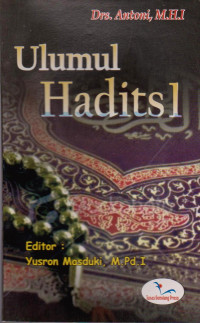 ULUMUL HADITS 1